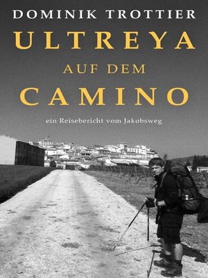 cover image of Ultreya auf dem Camino